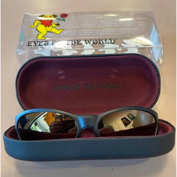 Eyes of the World Accessories Vintage 99s Grateful Dead Eyes